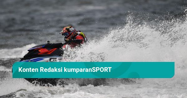 Video: Jadwal Laga JetSki Berubah, Penonton Tinggalkan Arena | kumparan.com